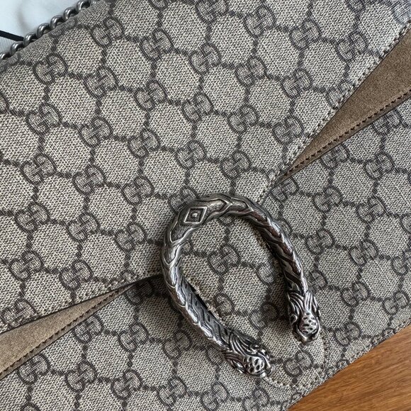 Gucci Dionysus large bag - Picture 9 of 11